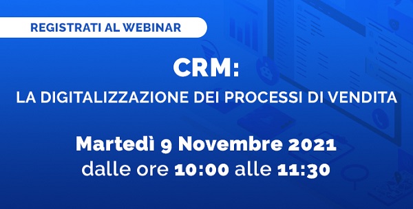 LA DIGITALIZZAZIONE DEI PROCESSI DI VENDITA