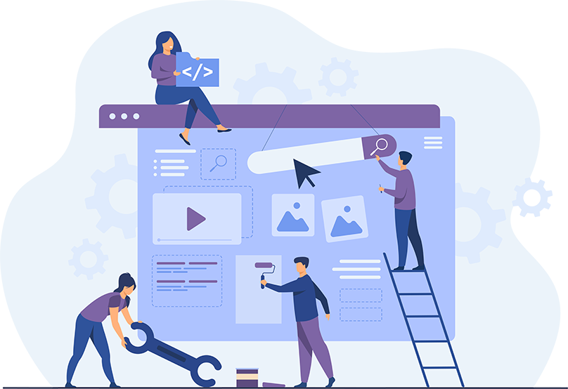 Realizzazione Siti Web