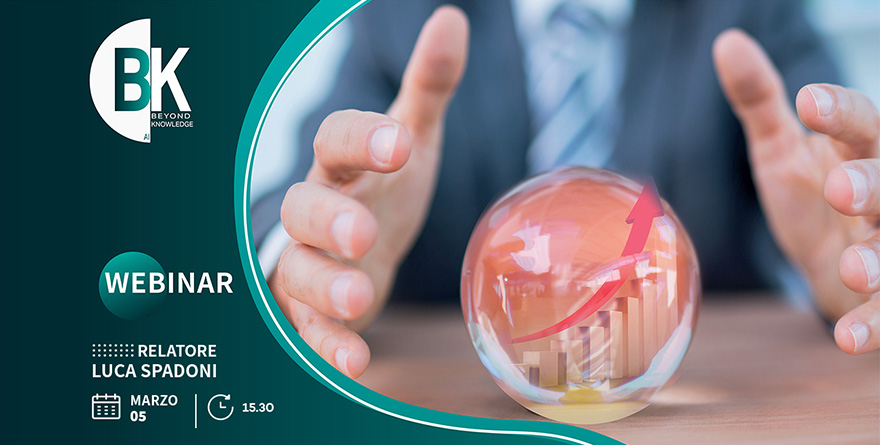 Scopri il futuro della tua azienda prima che accada – Webinar Live