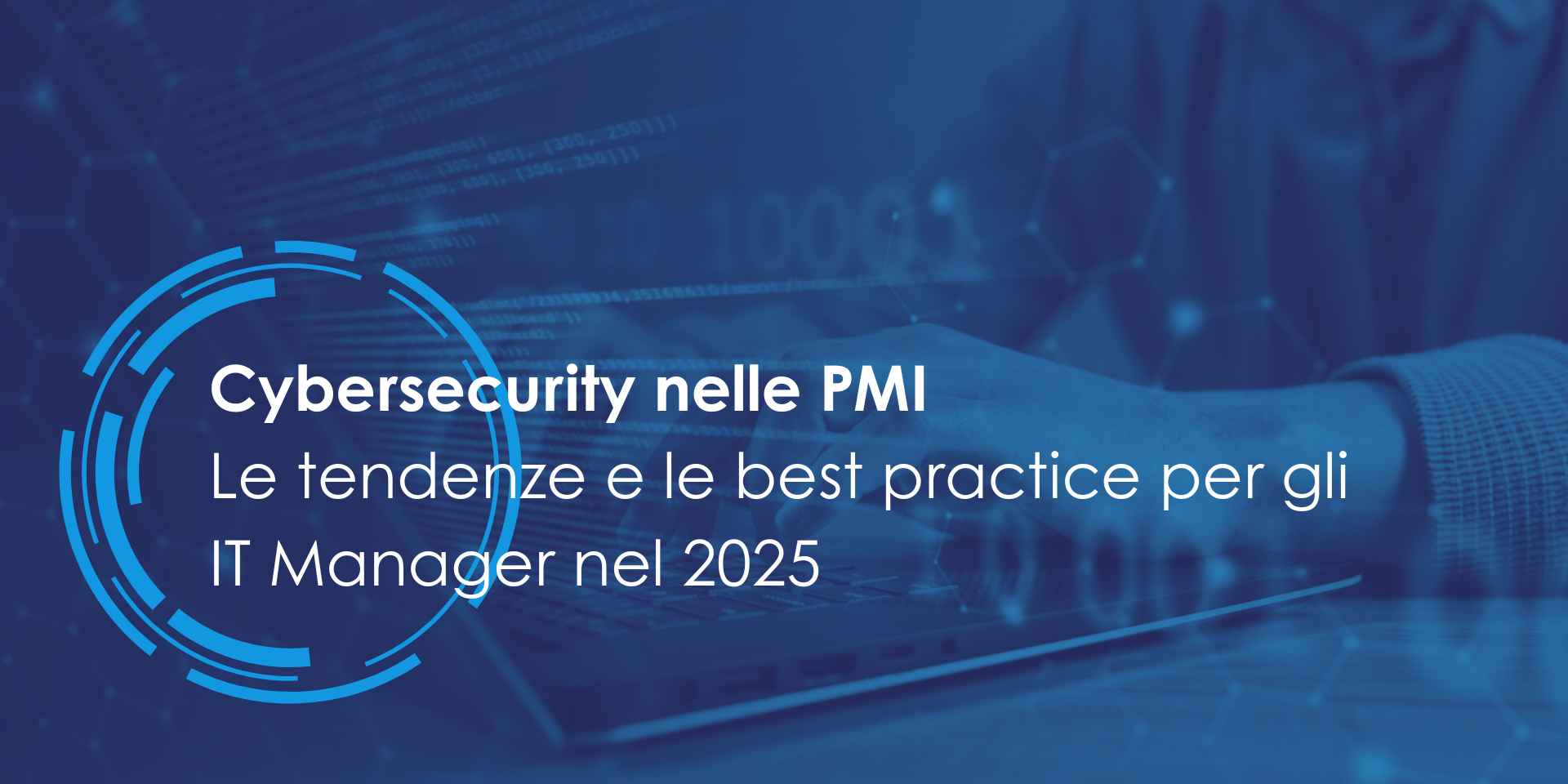 Cybersecurity nelle PMI
