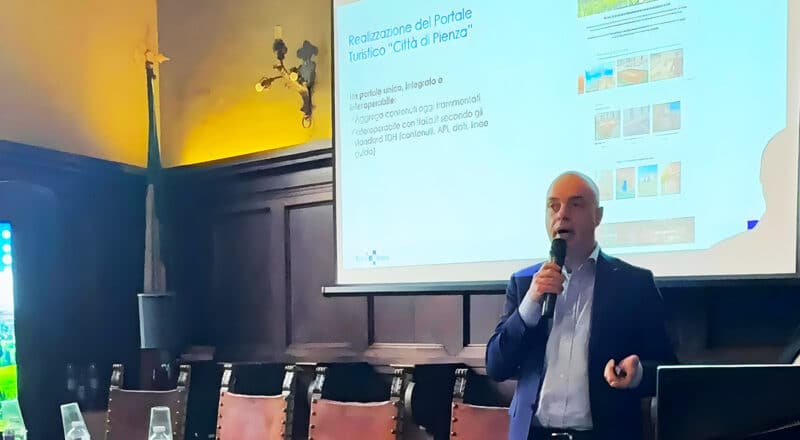 Ready Digital per il Comune di Pienza: un progetto digitale per il turismo e il territorio